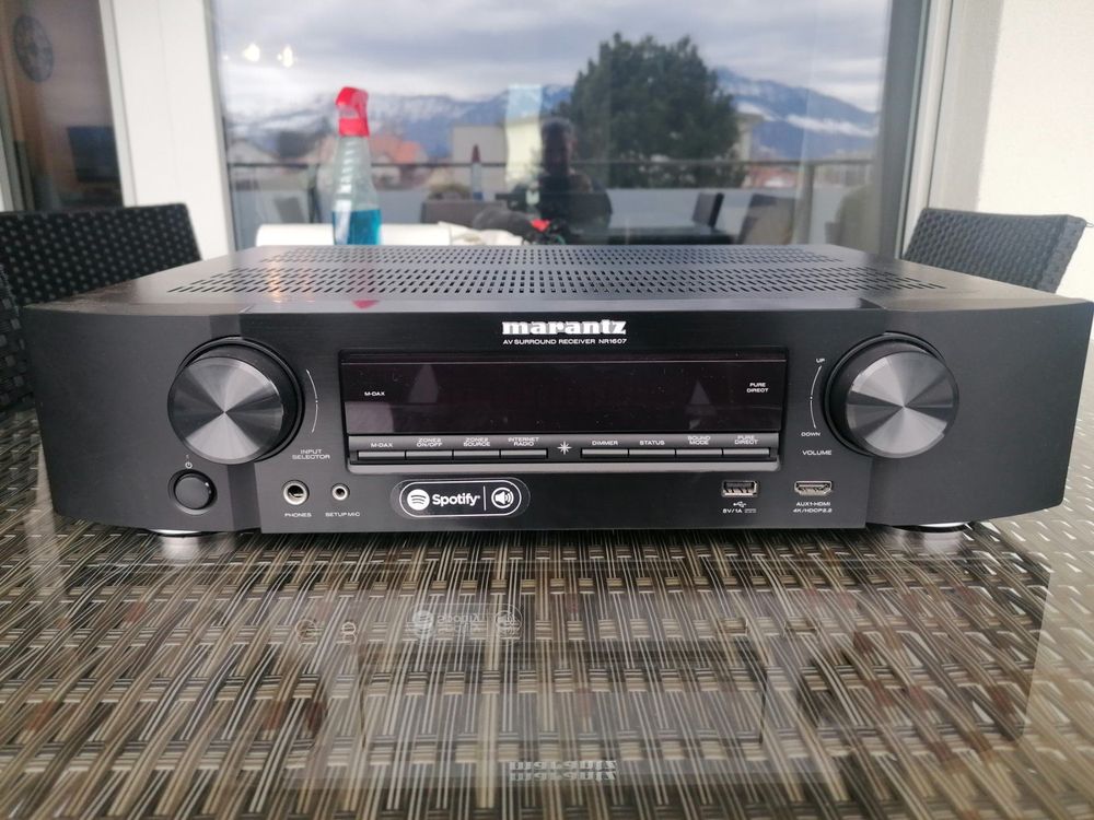Marantz NR 1607 Kaufen auf Ricardo