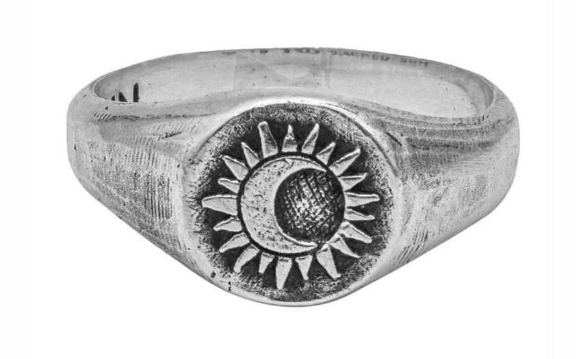 Anelli: SACRED SUN - Ring 925Silber Neu – Nuovo e nell'imballaggio originale da Selkingen venduto da gwendolynx 2
