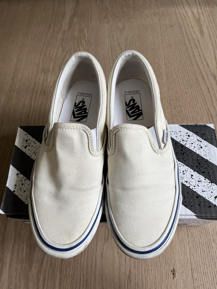 Vans Chaussures hommes: Sneackers Vans – D'occasion à Zürich par carlot_2023