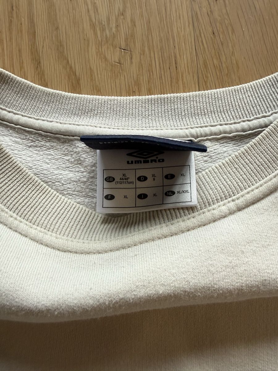 Maglioni & Felpe: Vintage Umbro Sweatshirt – Nuovo (secondo la descrizione) da Zürich venduto da sandro_colombini 3