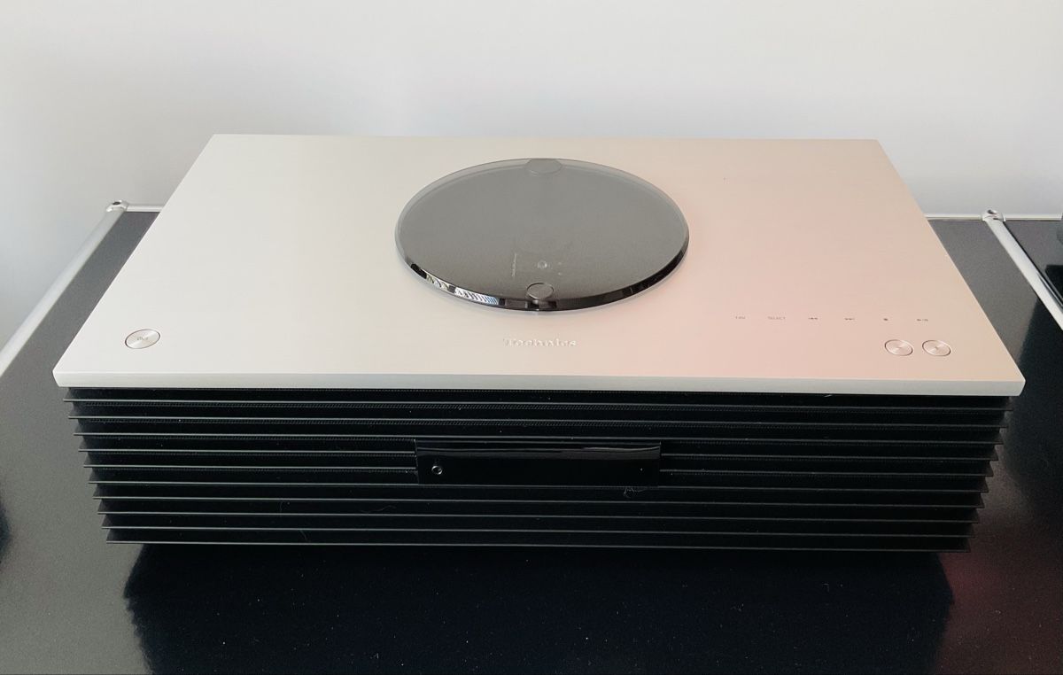 Technics Sistemi audio & multimediali: Hi-Fi Kompaktanlage Technics Ottava SC-C70 mit CD-Player – Usato da Oberkirch LU venduto da Lonzi6 1
