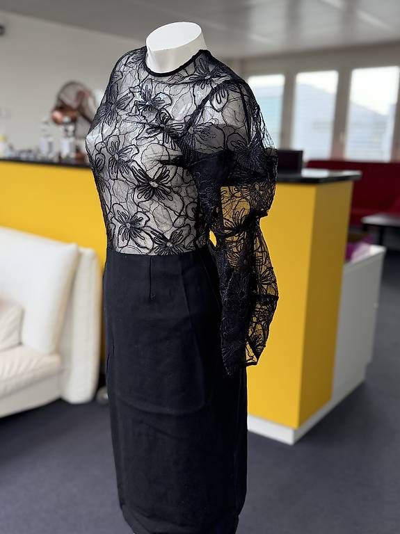 Vestiti: Eva Herzog Kleid - Gr. 38 – Usato da Steinhausen venduto da deikoon 1