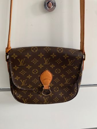 Louis Vuitton Umhängetasche Vintage