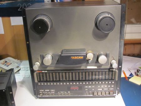 Tonbandgerät, Tascam MSR 24-S