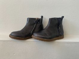 pom d'api shoes kid baby size 26 cuir leather