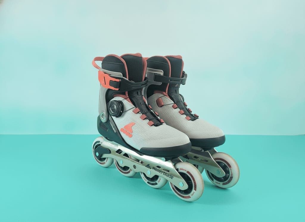 Patins à roul. & inline: Rollerblade Inlineskates Damen Gr. 39/40 – Neuf (Voir description) à Zürich par pocahontaas_ 2