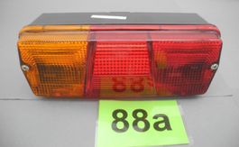 Hella Oldtimer Schlussleuchte, MAN, Fiat, Scania, MB, Nr.88a