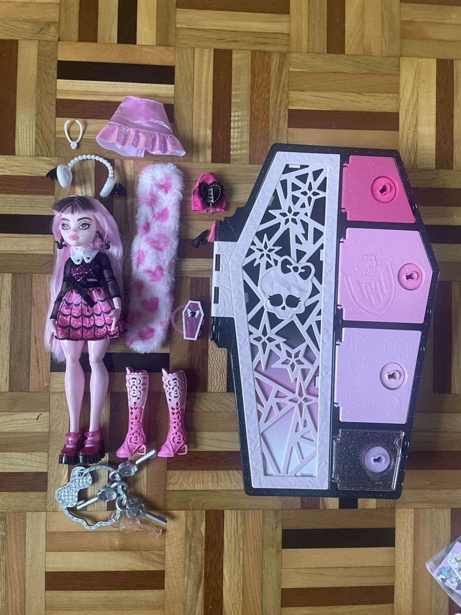 Bambole: Monster High Dolls – Usato da Taverne venduto da shalidar 2
