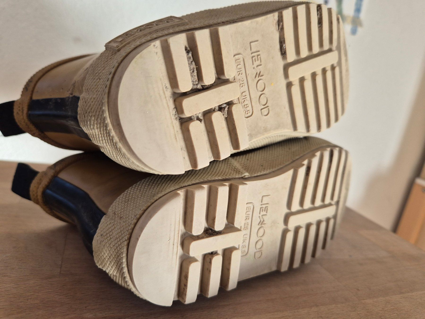 Liewood Scarpe per ragazzi: Liewood Gummistiefel warm, Gr. 25 – Usato da Stäfa venduto da unn_dj8d 3