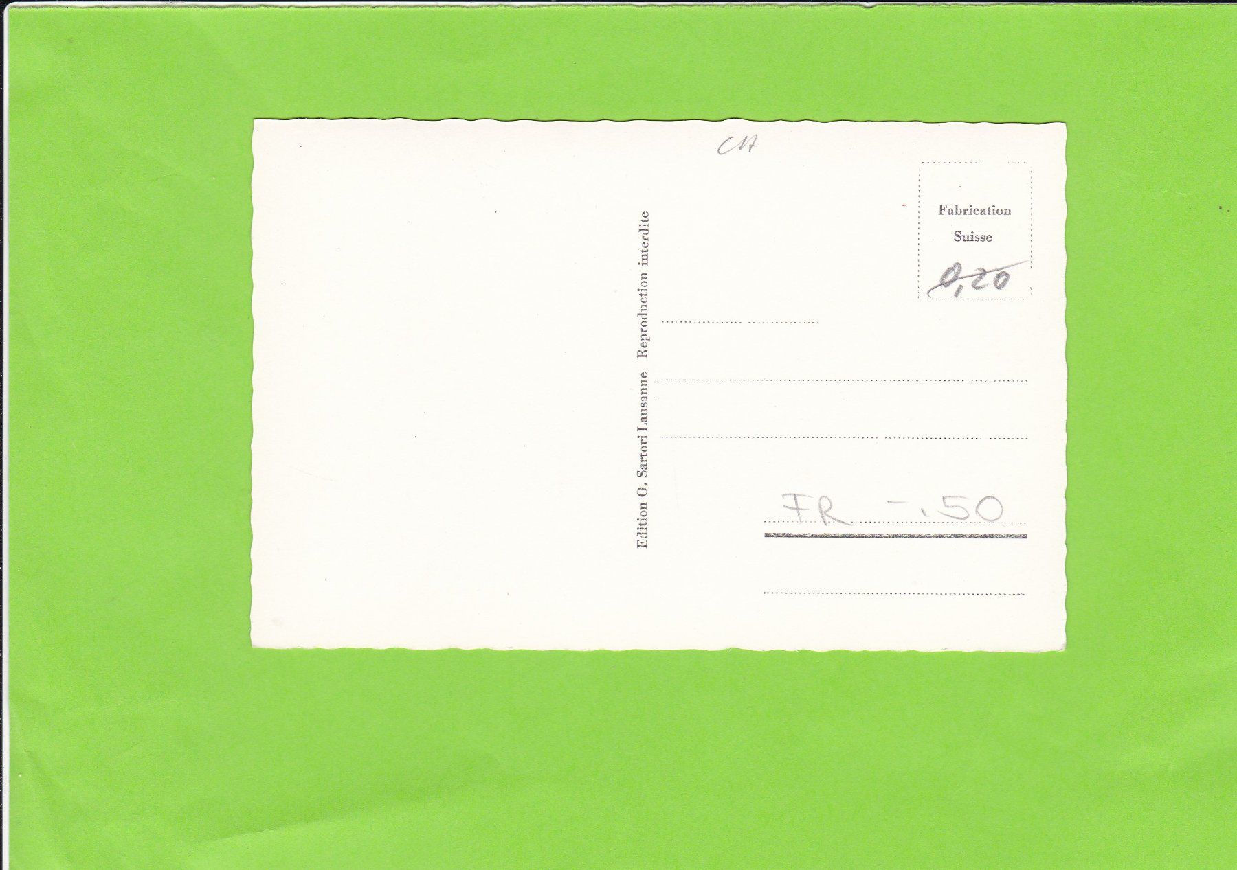 Cartes postales: Murten – D'occasion à St. Peterzell par neckertal 1