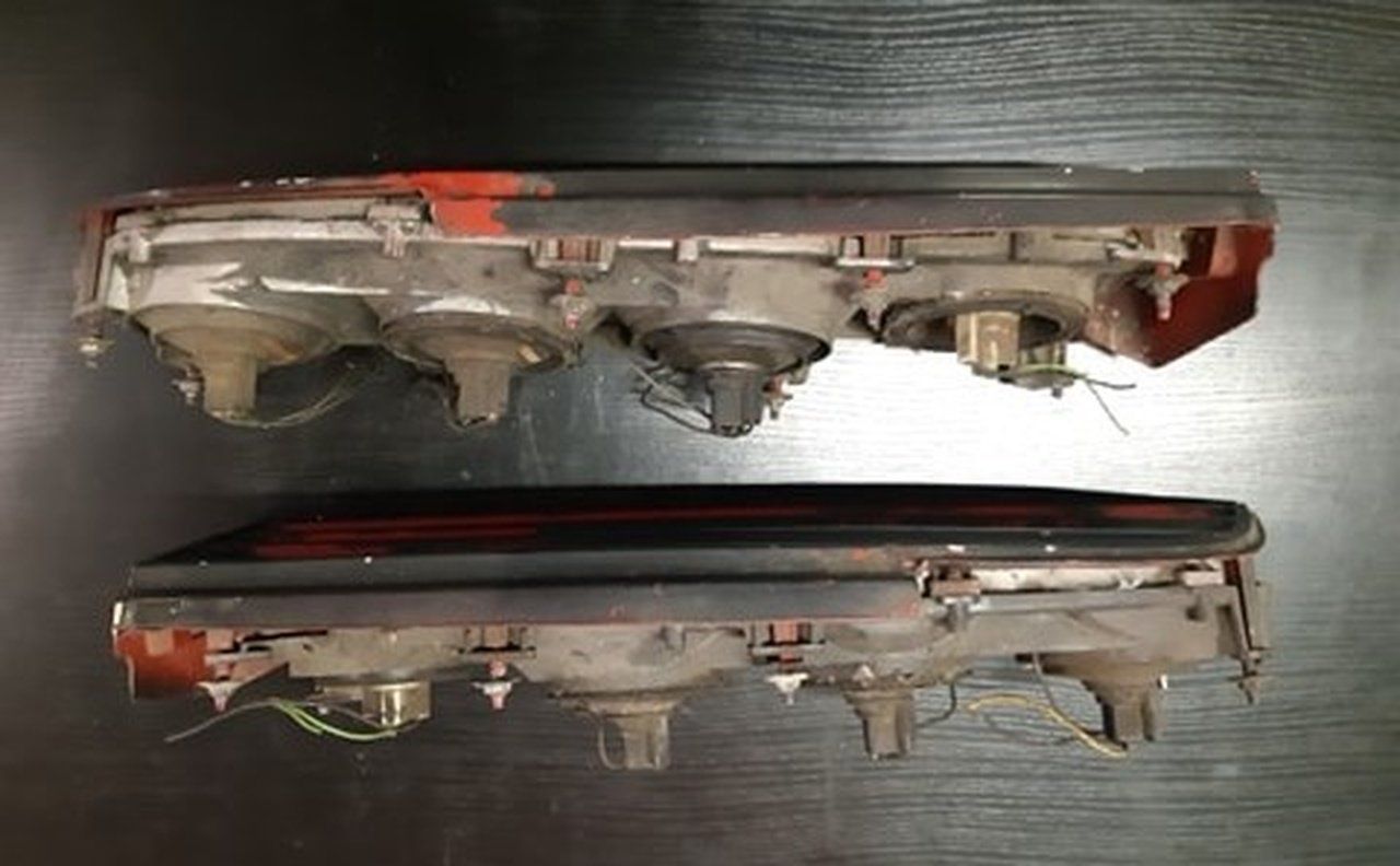 Pontiac Alle Autoersatzteile: Pontiac Heckleuchten   Jg. 74-78 – Gebraucht aus Niedergösgen von usc_8fsx 1