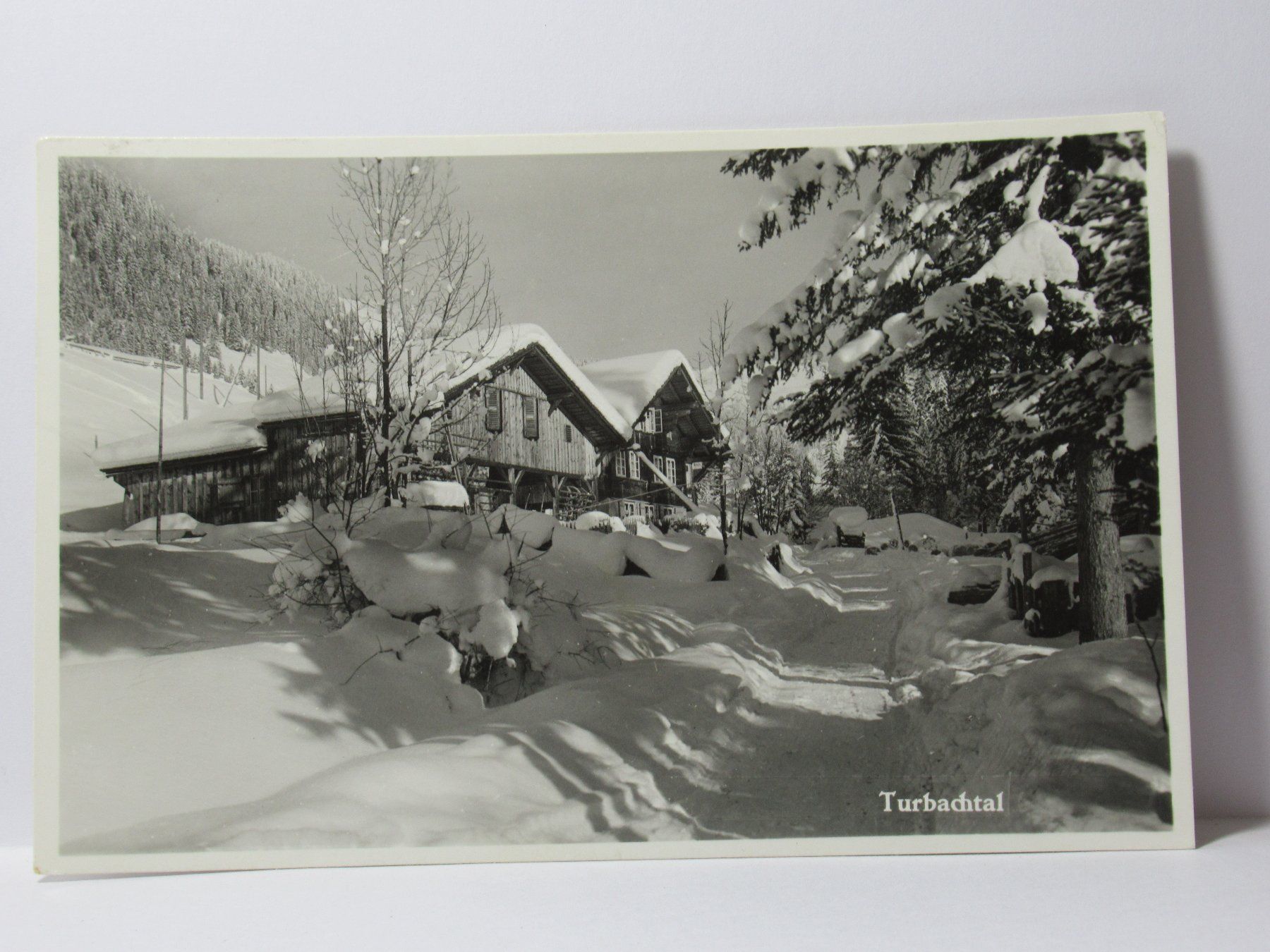 Cartoline postali: Turbachtal 1936 – Usato da Grenchen venduto da Bluemchen1900