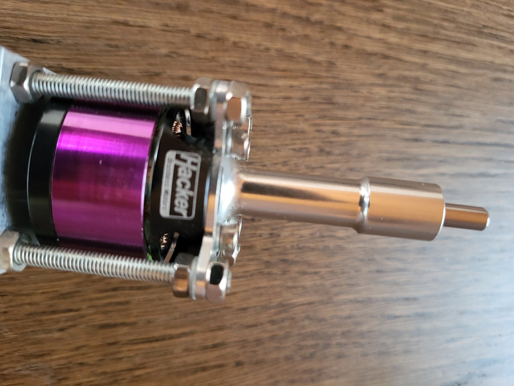 Hacker Motori: Hacker Brushless Motor A30-16 M V4 – Usato da Sonceboz-Sombeval venduto da ant_cd5j 2