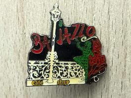 Pin Bajazzo Cafe Shop