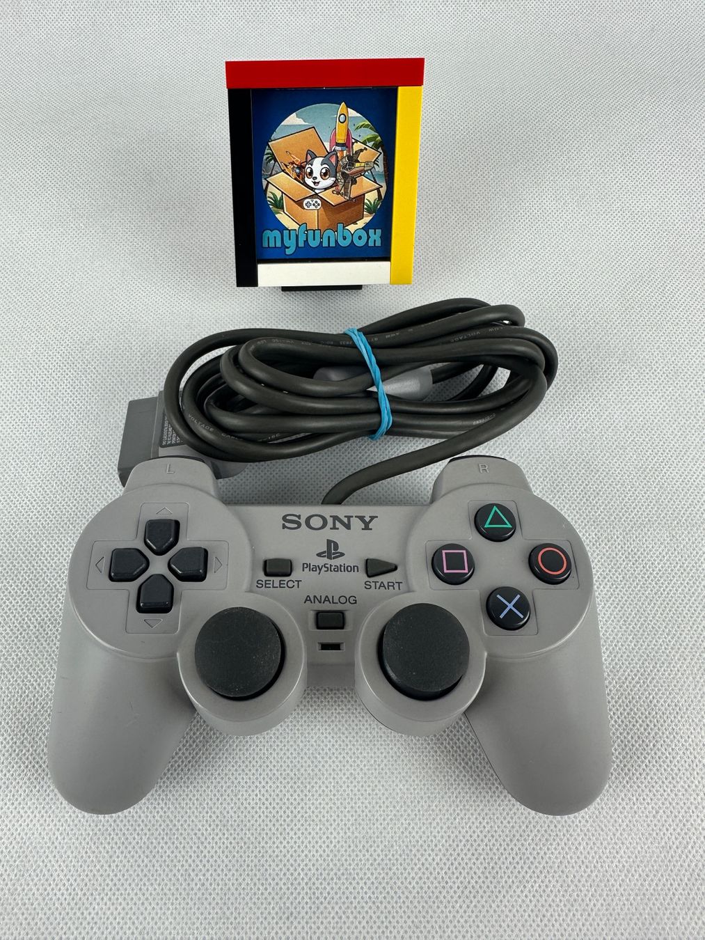 Sony Controller: Playstation 1 PSX  PS1 Original Controller / Pad / Dualshock – Gebraucht aus Kappel SO von