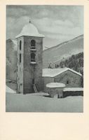 Kirche Avers-Cresta