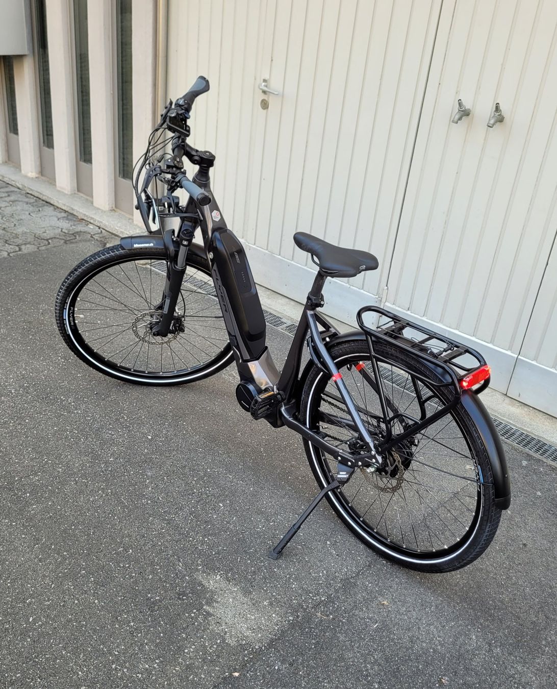 Flyer Velos: Flyer E-Bike Upstreet 5 – Gebraucht aus Küssnacht am Rigi von Chalet37 4