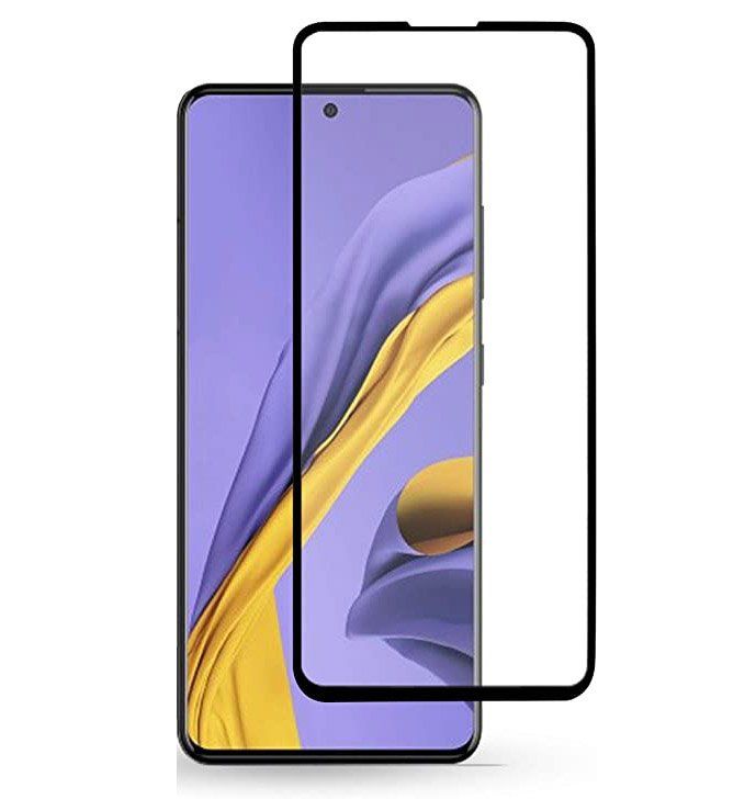 Retouches de peinture & films: Galaxy A71/A80 - protection écran en Verre transparente – Neuf avec emballage d'origine à Morges par DigiAC