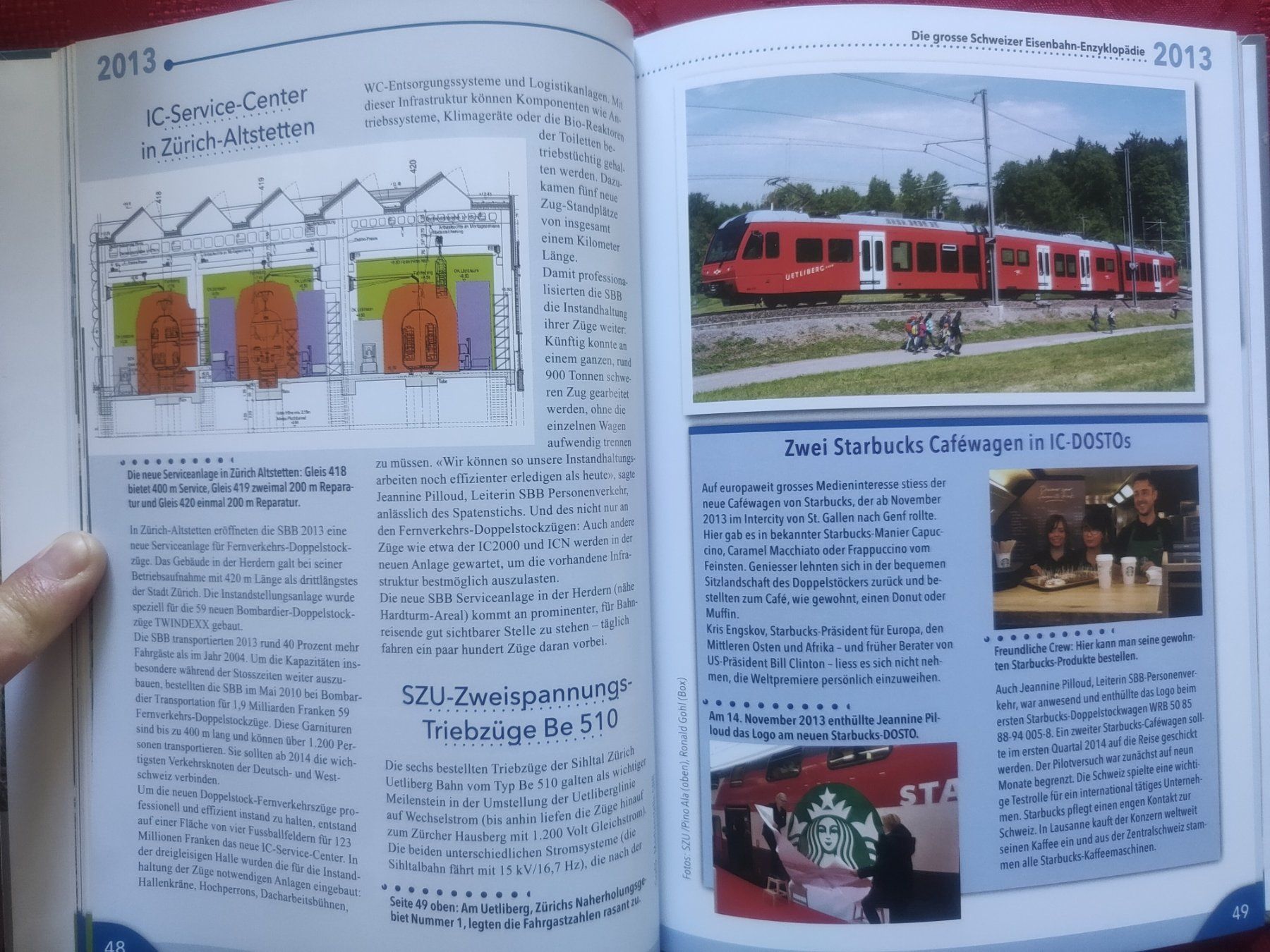 Libri: Schweizer Bahnen 2010er jahre – Usato da Vulliens venduto da cochise0 4