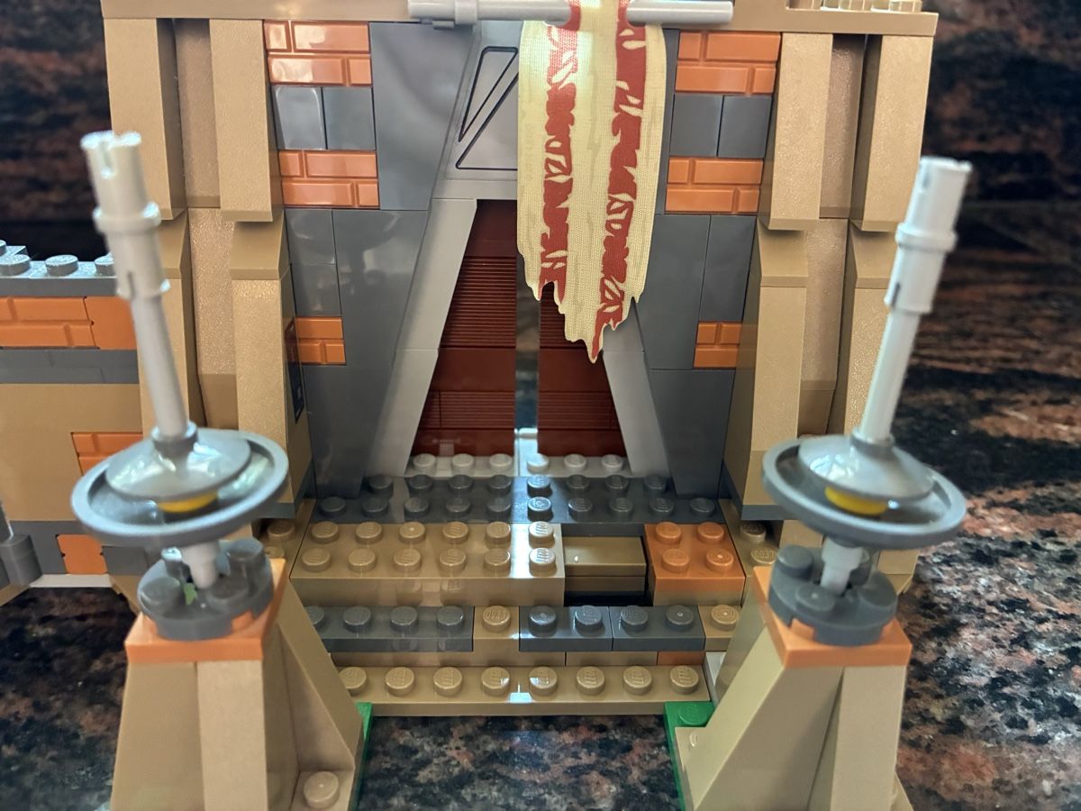Lego Giocattoli: Star Wars Lego 75139 – Usato da sargans venduto da Angamar 2