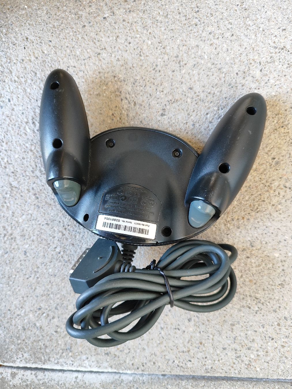 Microsoft Controller: Microsoft SideWinder Game Pad - Vintage Gaming Controller – Usato da Mülligen venduto da vagos85 1