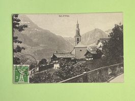 Val d'Illiez - 1909