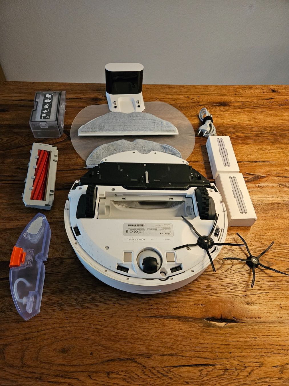 Roborock Staubsauger & Zubehör: Saug-Wischroboter Roborock S7 – Gebraucht aus Wünnewil von blechlefreak 2