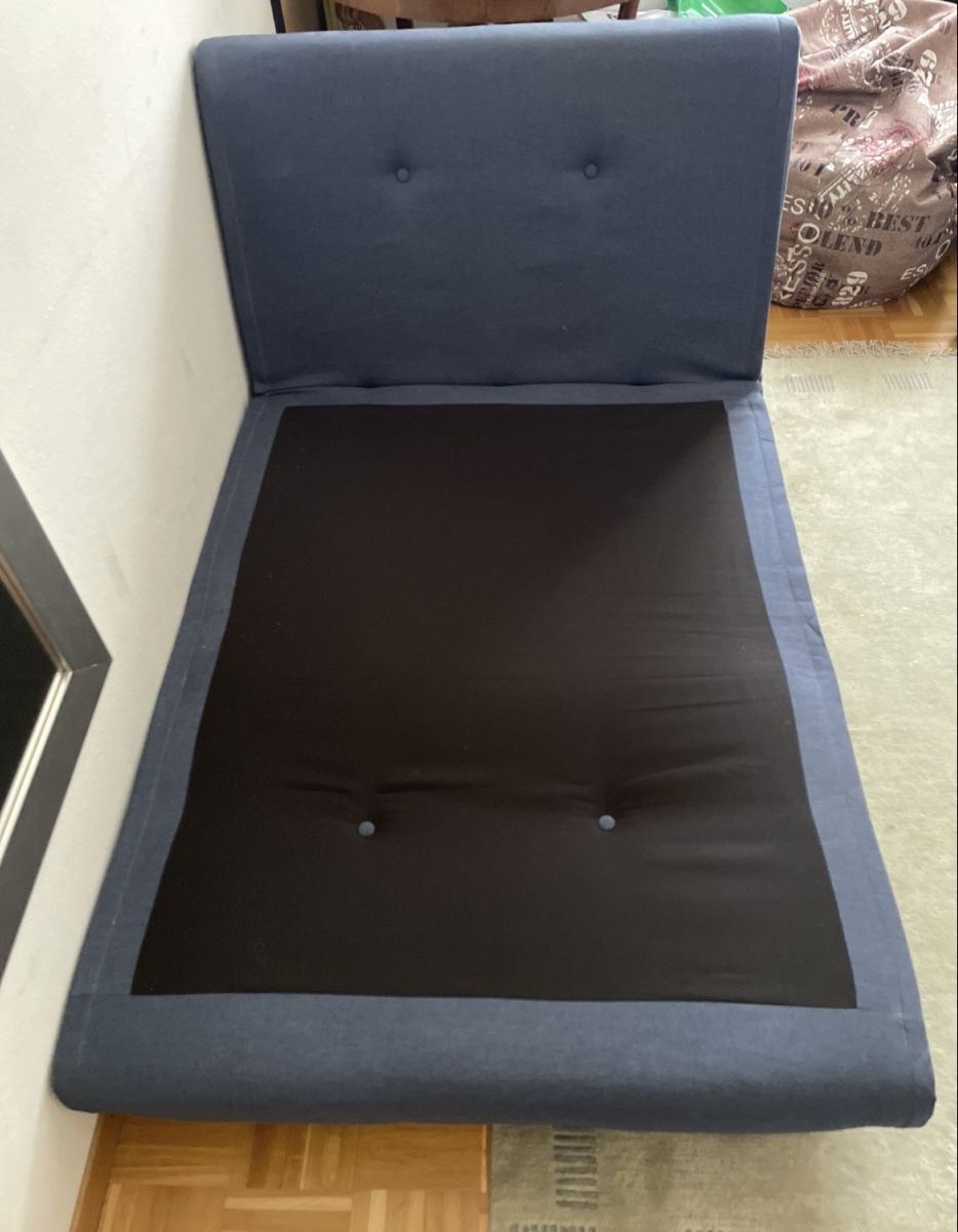 Sessel: Schlafsessel Sofa aufklappbar – Gebraucht aus Rüfenacht BE von lavok 6