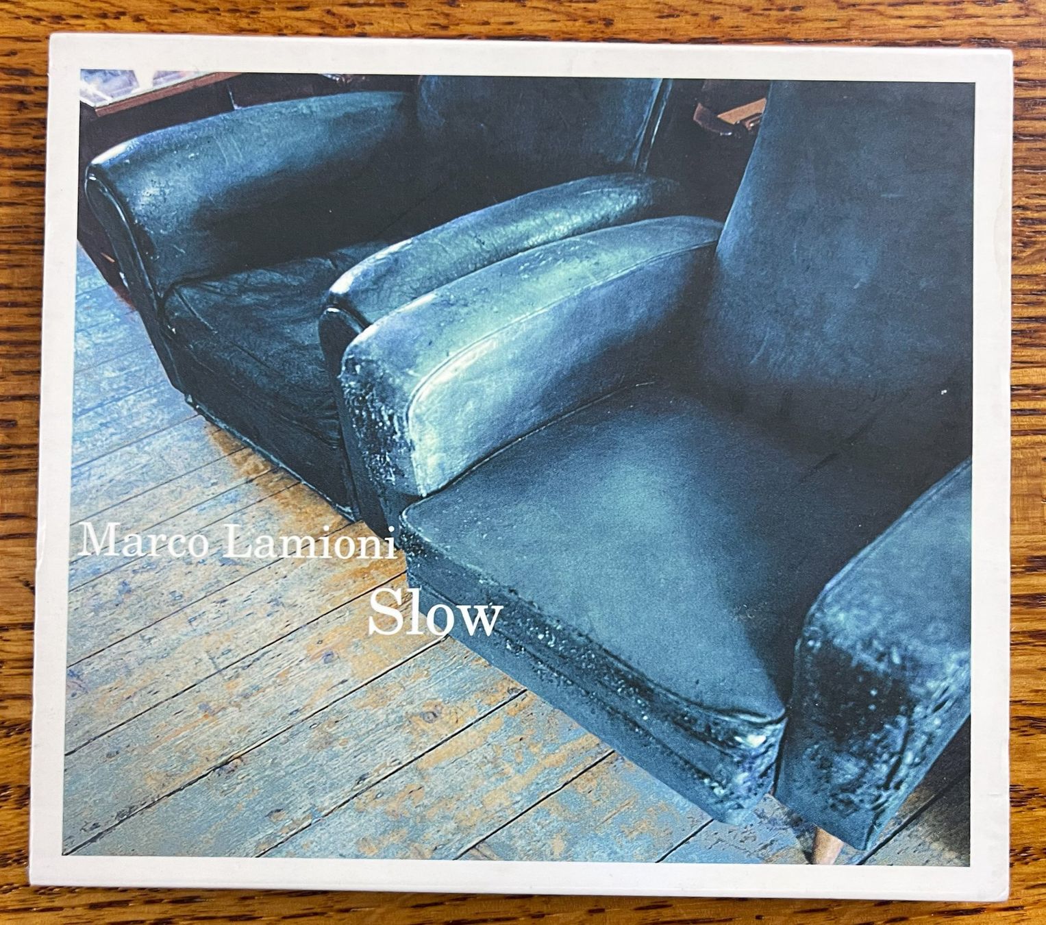 CD: Marco Lamioni . Slow CD – Usato da Oftringen venduto da Vucki