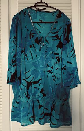 Strandkleid / Tunika, neu