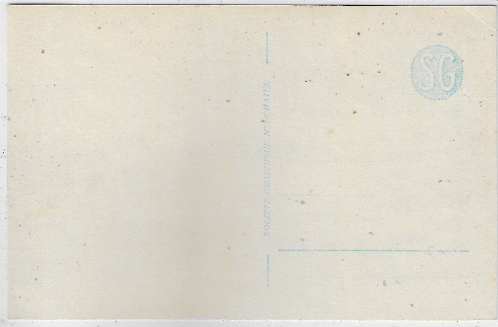 Cartoline postali: Renens - Vue generale – Usato da Ettingen venduto da Kartenplanet 1