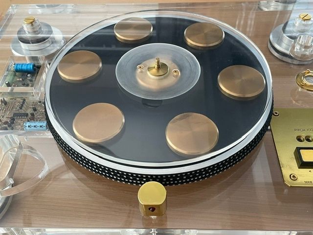 Tourne-disques: PLATTENSPIELER BAUPROJEKT - TECHNICS? – D'occasion à Fahrwangen par Swirl2 2
