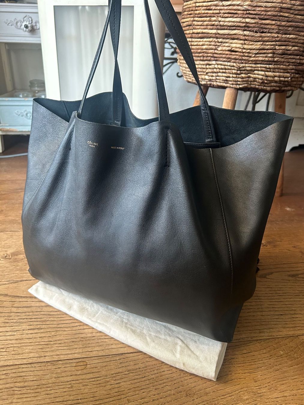 Celine Taschen: Celine Cabas Horizontal – Gebraucht aus Brüttisellen von JJ010 1