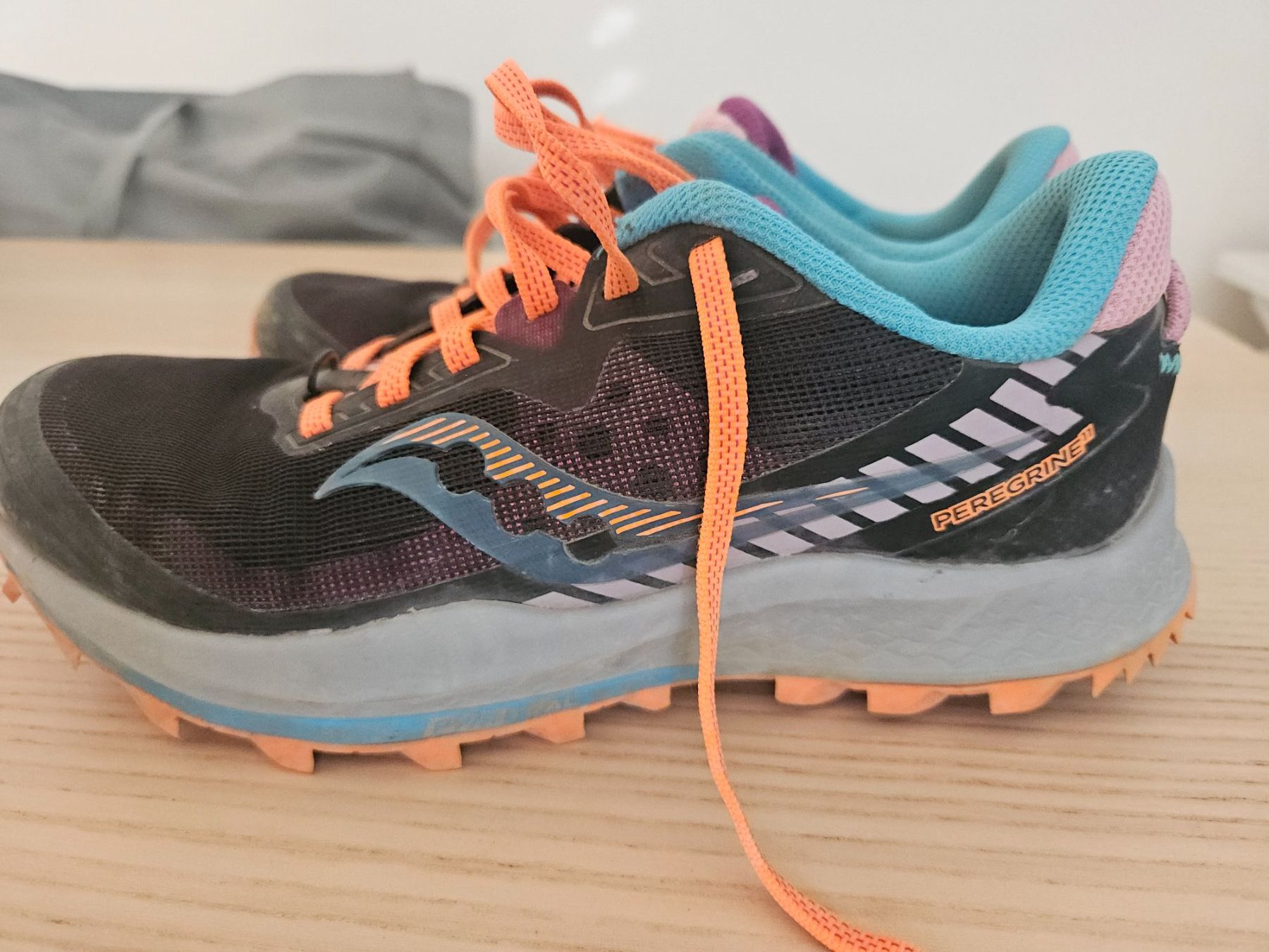 Saucony Herrenschuhe: Saucony peregrine 11, EU 37.5 – Gebraucht aus Zürich von Marianna_V 1