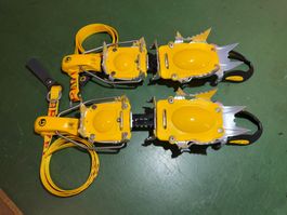 Steigeisen: Grivel  - Air Tech