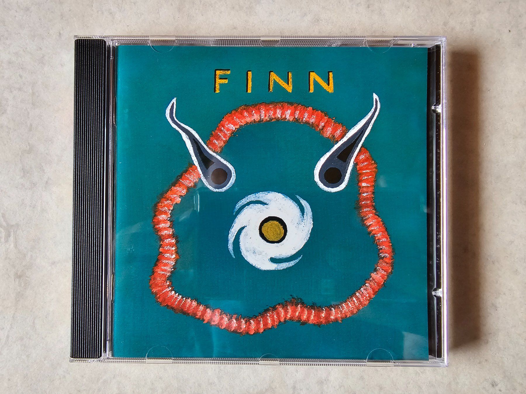 CDs: Finn  -  Finn – D'occasion à Schneisingen par backstore24