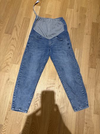 jeans Unstandsmode Gr. M