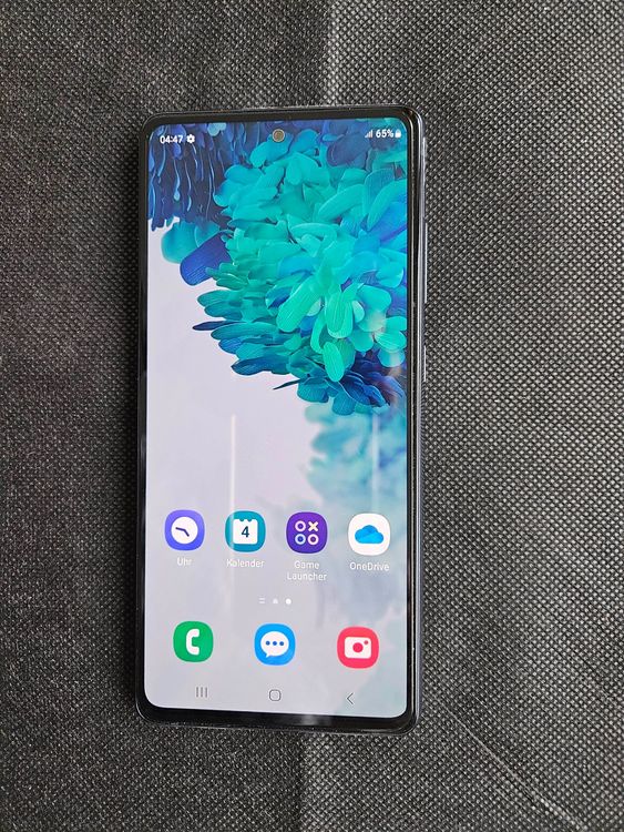 Samsung Galaxy S20FE 4G SNAPDRAGON, sieht wie neu aus | Kaufen auf Ricardo