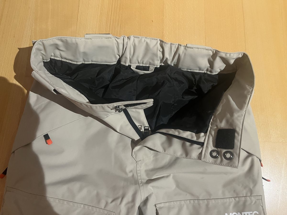 Sci: Skihose beige Damen S Marke montec – Nuovo (secondo la descrizione) da langendorf venduto da smartis30 2