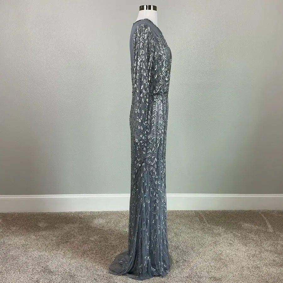 Kleider: Mac Duggal Maxi Kleid – Neu (gemäss Beschreibung) aus Wettingen von sas_pn6p 3