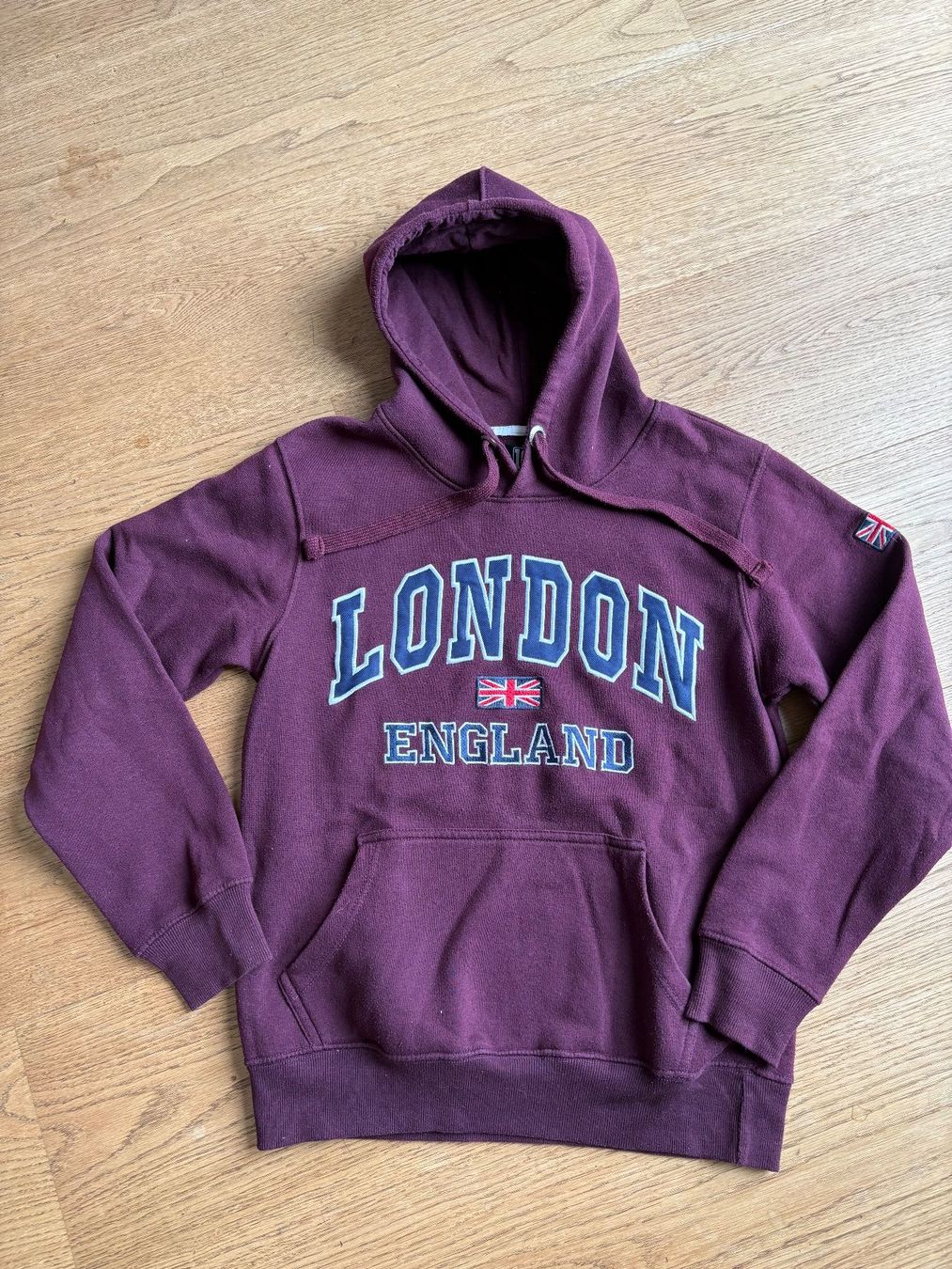 Kleiderpakete: London- und San Francisco Pullover, Zipjäckchen,  je Gr. S – Gebraucht aus Solothurn von 07mika07 5