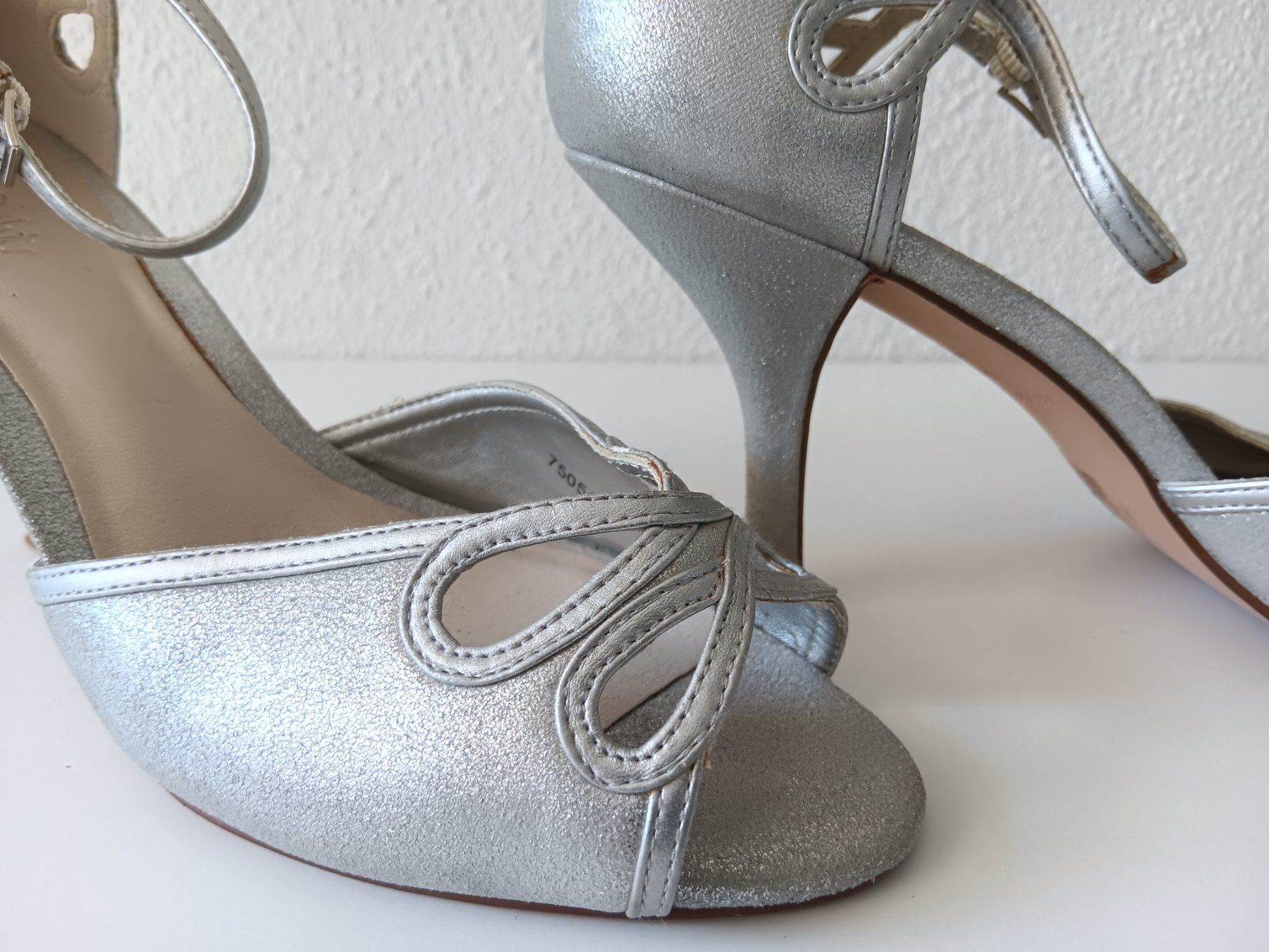 Phase Eight Scarpe da donna: PHASE EIGHT Chaussures / Schuhe pointure / Nummer 38 (5) – Usato da Cossonay-ville venduto da Super-Price-Quality 4