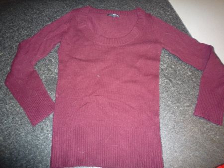 PULLOVER GR.M