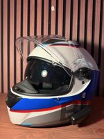 Motorradhelm BMW Street X Tricolor Grösse 60/61 Gr. L