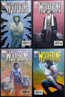 WOLVERINE 182-185 COMPLETE 4 COMICS RUN MARVEL 2002
