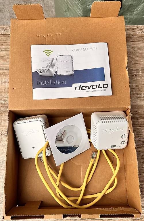 Amplificatori: Amplificateur de wi-fi – Usato da Essertines-Rolle venduto da flo_y6p8 3