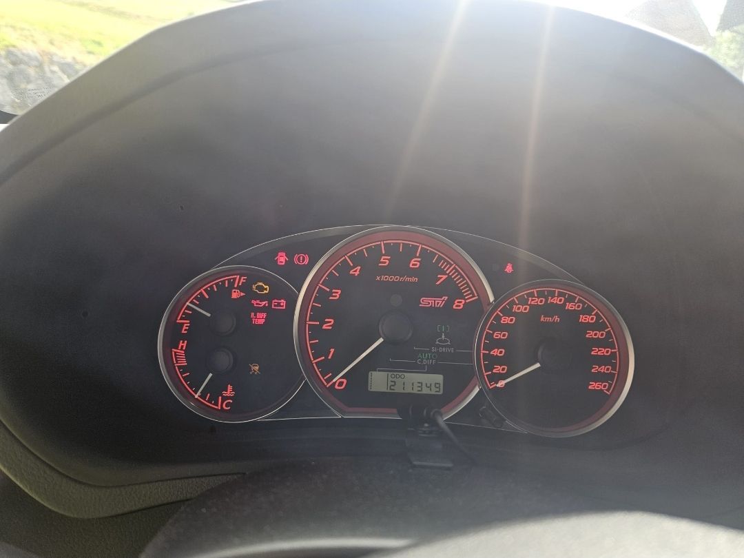 Subaru Automobili: Subaru Impreza WRX STI – Usato da Rüeterswil venduto da Landolt_Roten06 6