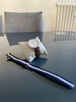 Daniel Wellington Uhr mit Wechselarmband, neuwertig!