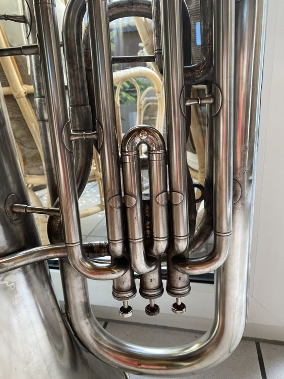 Bb Tuba Besson Westminster Kaufen auf Ricardo