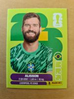 Panini Fifa World Cup 2026 Nr. BRA 2 Alisson